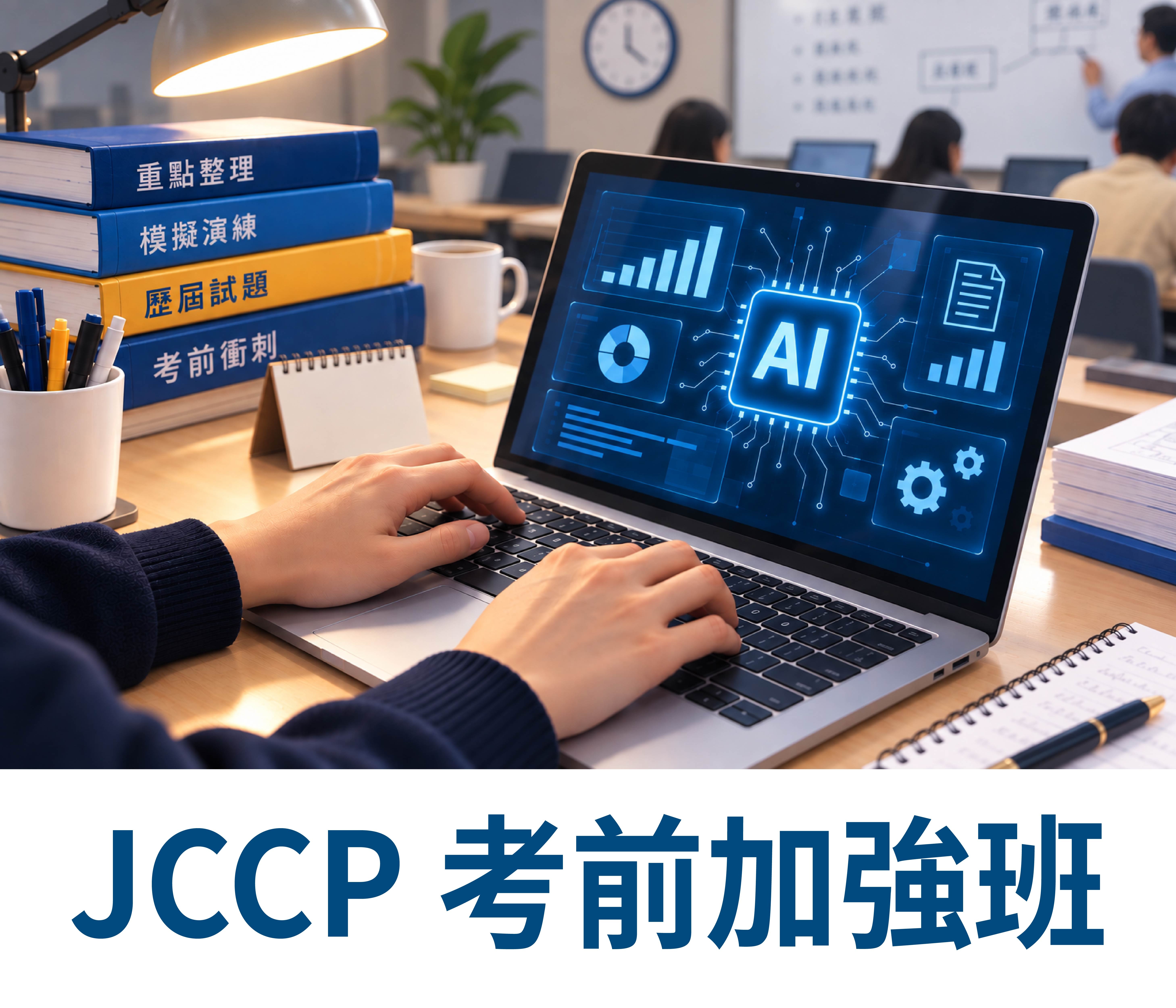JCCP考前加強班